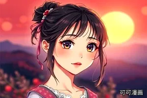 《昏黄旧巷》封面：天黑后才开门的面馆门帘